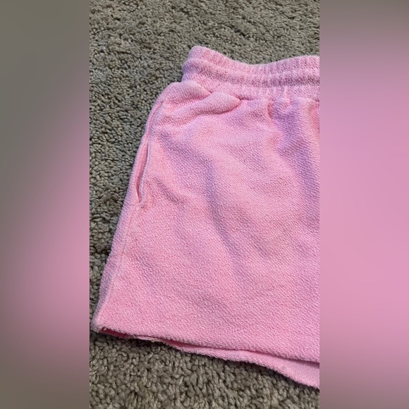 BARBIE French terry sweat shorts - Picture 11 of 14